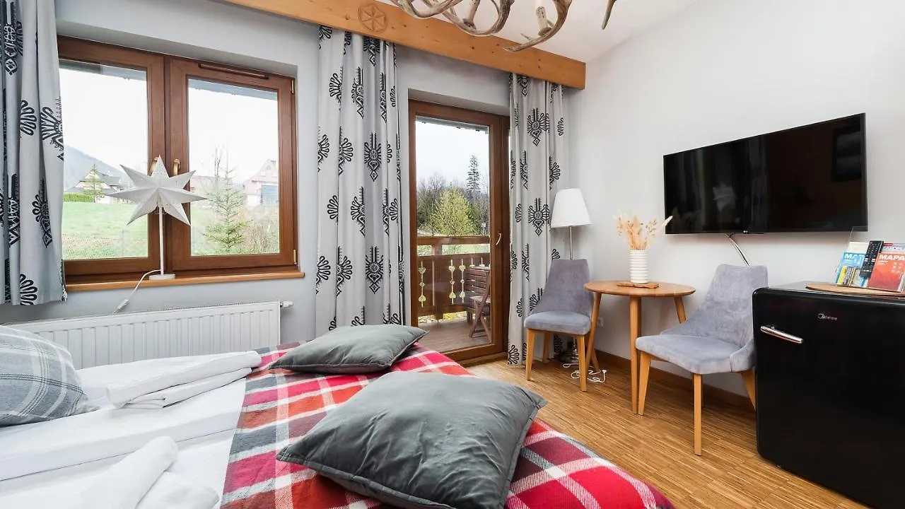 Apartamenty Sun & Snow Resorts Lipki Park Z Sauna Zakopane 0*,