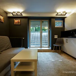 Saska Kepa Apartment Warsaw